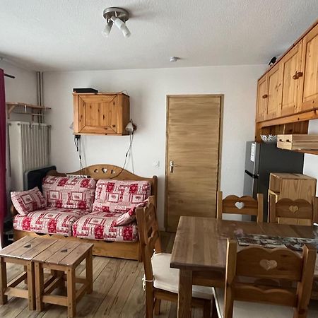 Ferienwohnung Le Jetay 39 App 6 Personnes Aux Menuires Saint-Martin-de-Belleville Exterior foto