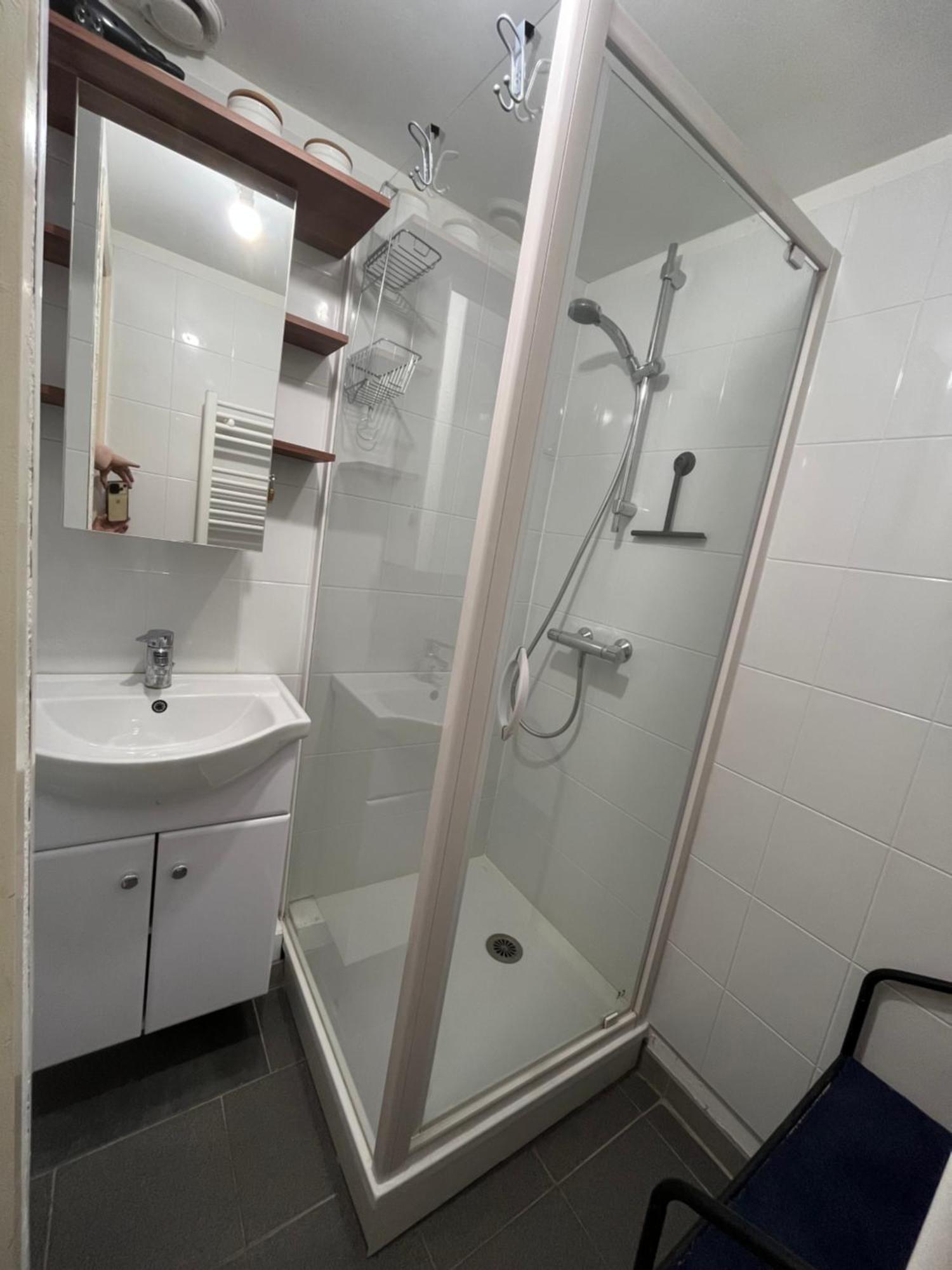 Ferienwohnung Le Jetay 39 App 6 Personnes Aux Menuires Saint-Martin-de-Belleville Exterior foto