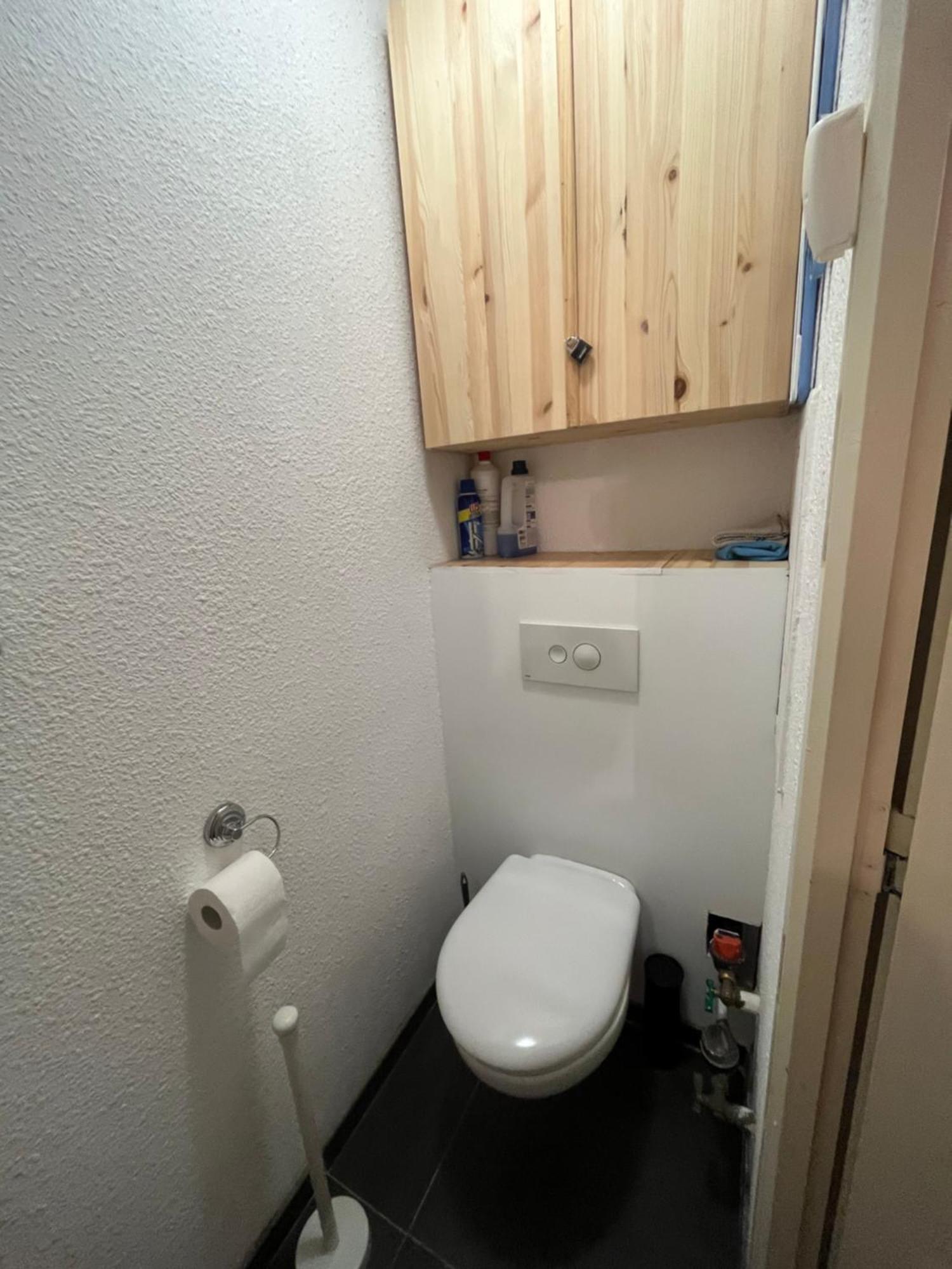 Ferienwohnung Le Jetay 39 App 6 Personnes Aux Menuires Saint-Martin-de-Belleville Exterior foto