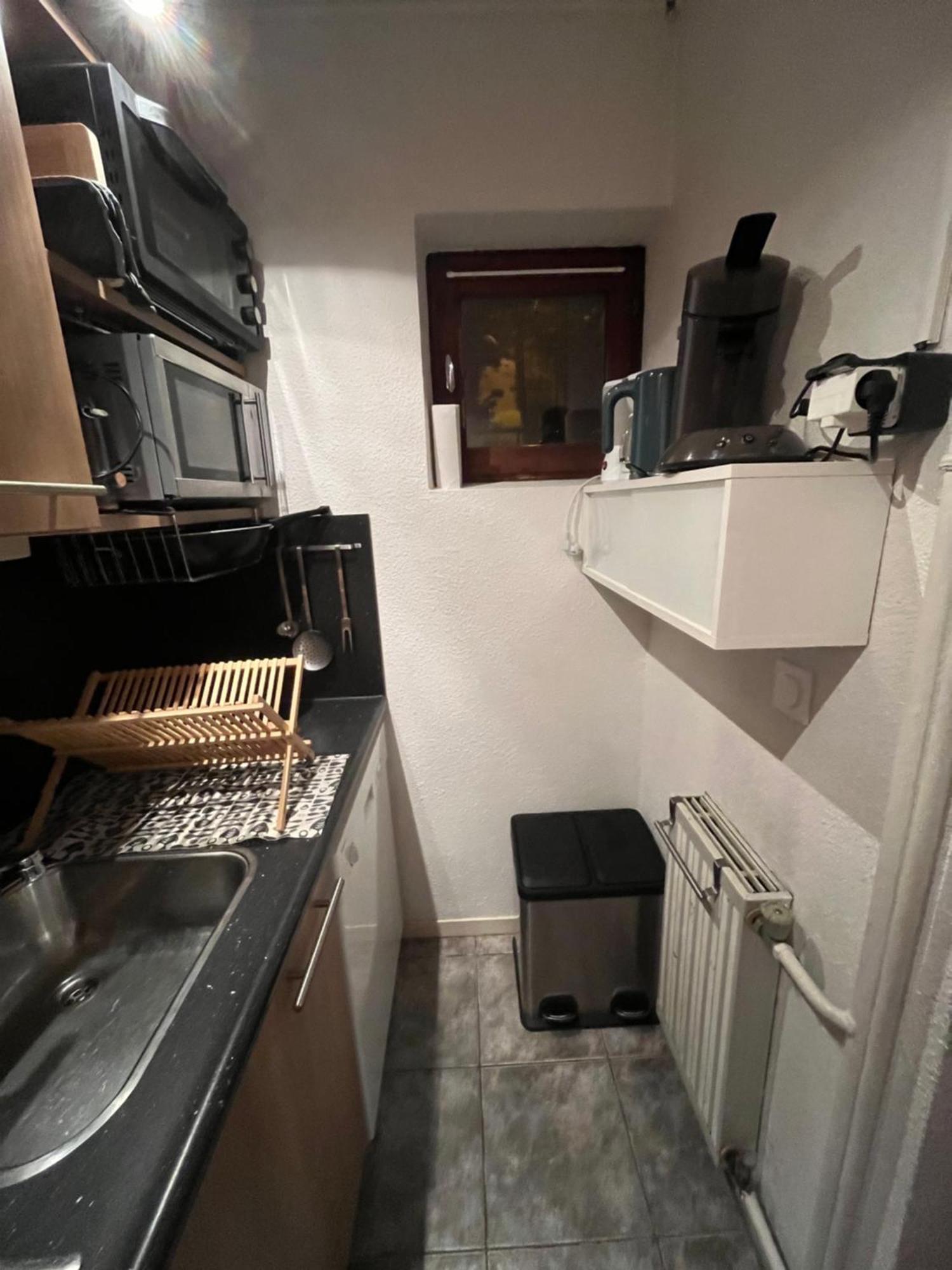 Ferienwohnung Le Jetay 39 App 6 Personnes Aux Menuires Saint-Martin-de-Belleville Exterior foto