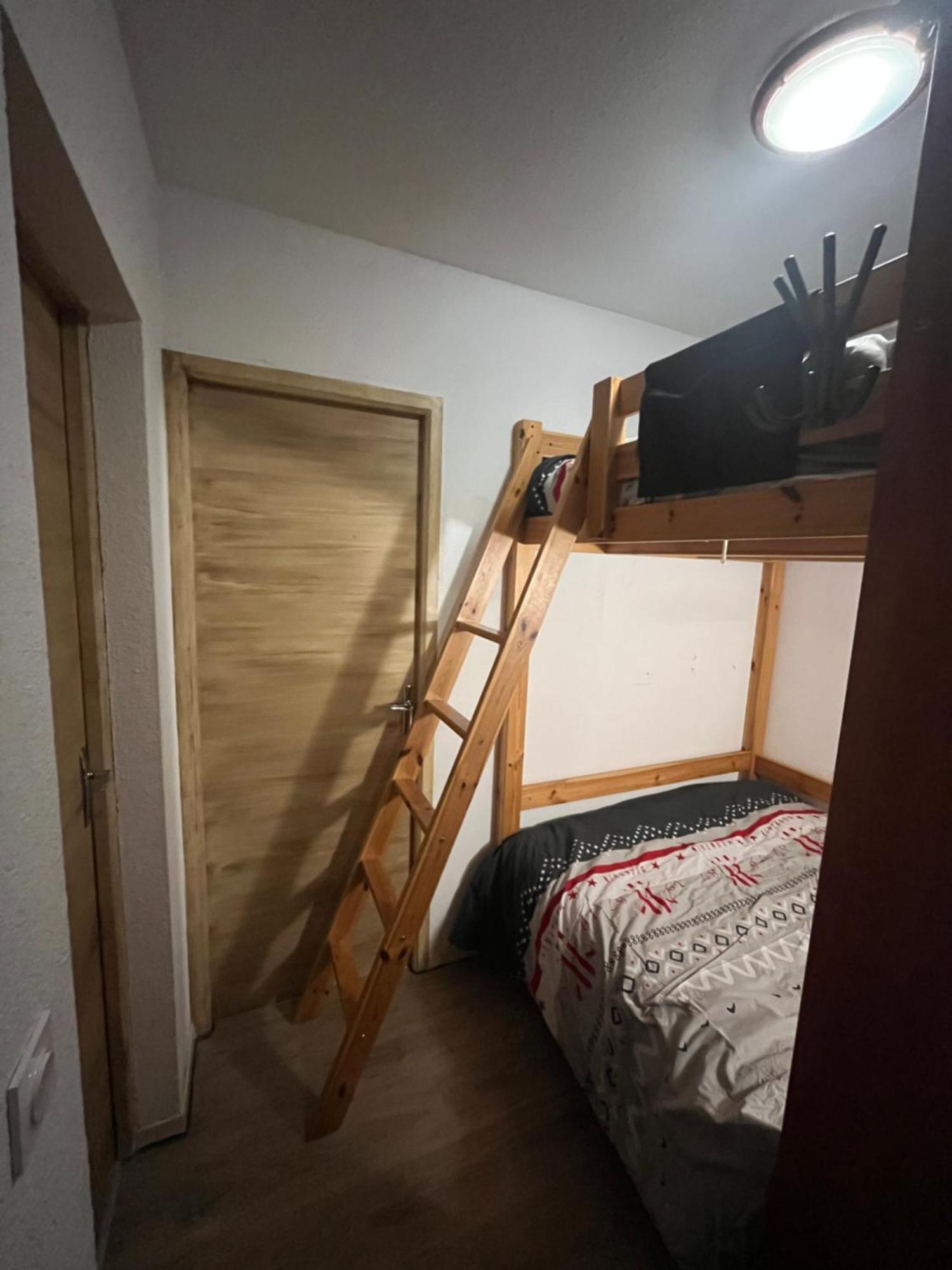 Ferienwohnung Le Jetay 39 App 6 Personnes Aux Menuires Saint-Martin-de-Belleville Exterior foto