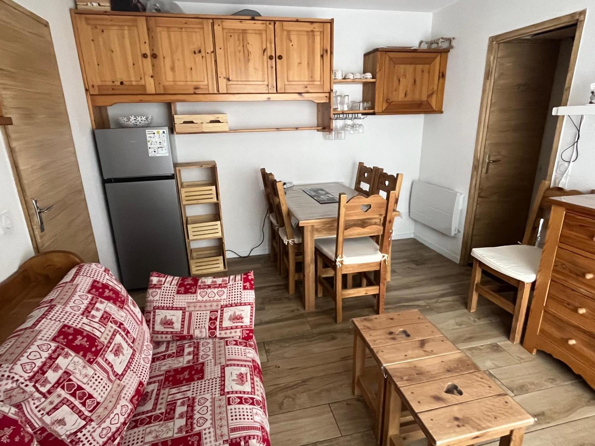 Ferienwohnung Le Jetay 39 App 6 Personnes Aux Menuires Saint-Martin-de-Belleville Exterior foto