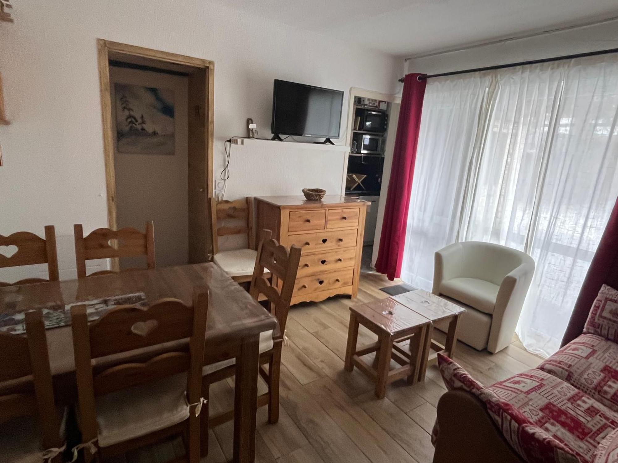 Ferienwohnung Le Jetay 39 App 6 Personnes Aux Menuires Saint-Martin-de-Belleville Exterior foto