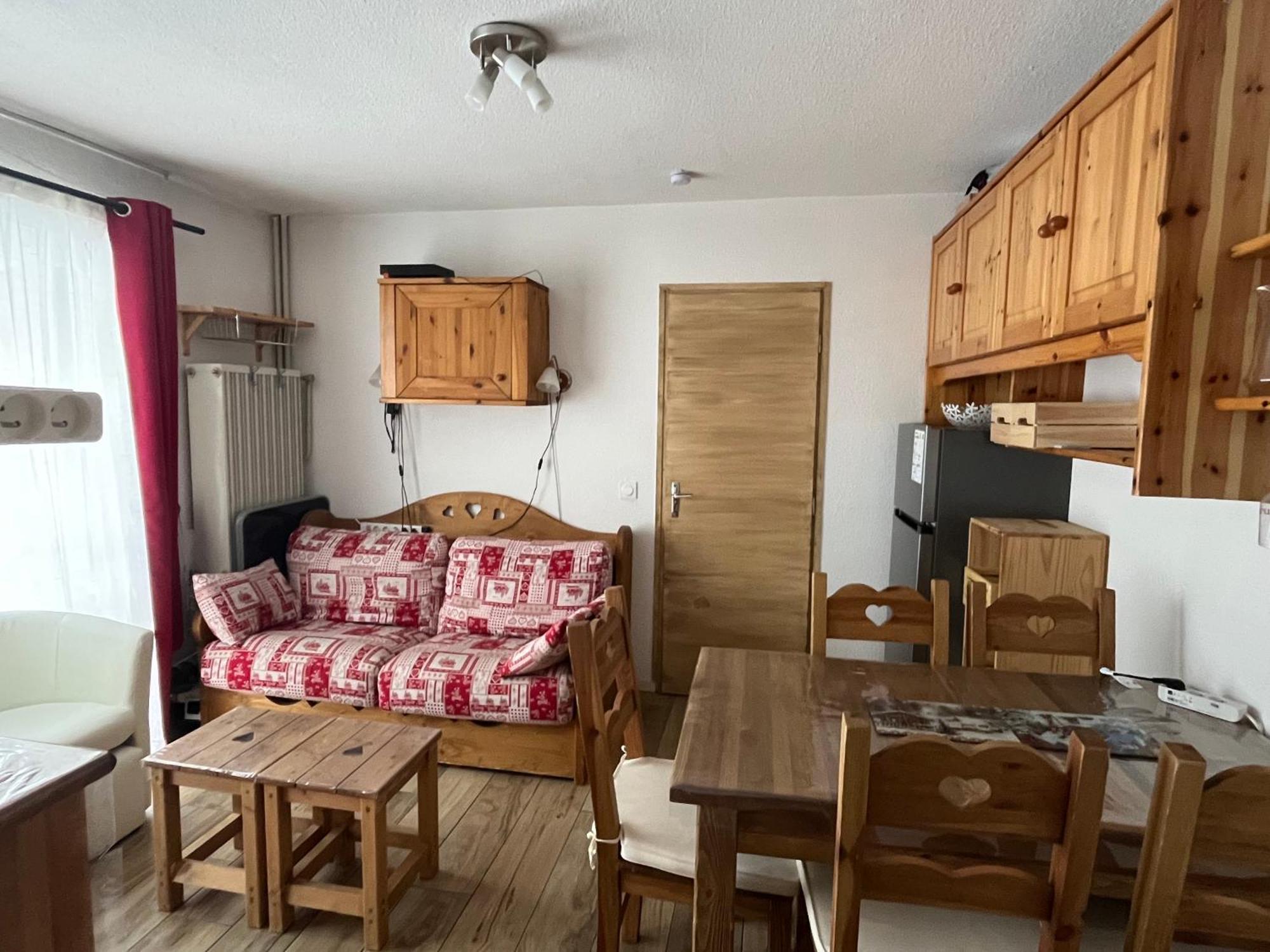 Ferienwohnung Le Jetay 39 App 6 Personnes Aux Menuires Saint-Martin-de-Belleville Exterior foto